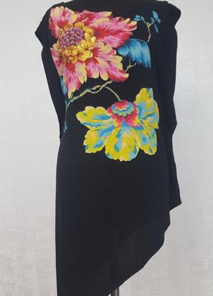 Desigual эффектная туника