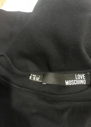 Платье moschino3 фото