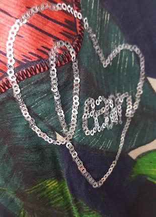 Desigual яркая туника 4