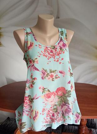 Блузочка"лісова м'ята"