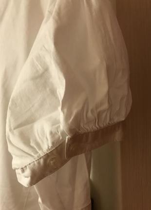 Блуза,тканина котон3 фото