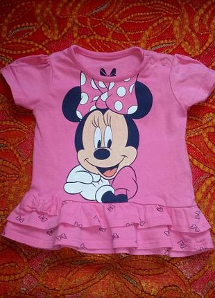 Футболка 0-3 міс.