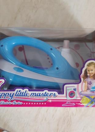 І грашка праска, шумові та світлові ефекти, коробка 26х15 см