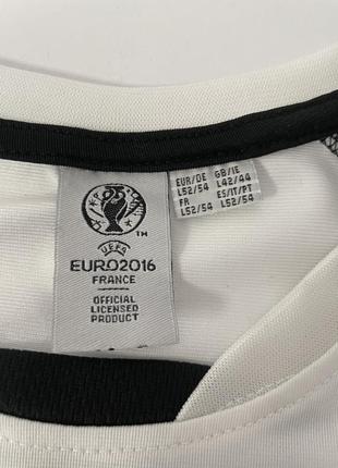 Футболка футбол німеччина euro 2016 deutschland8 фото