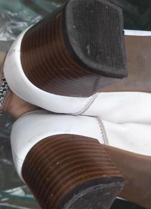 Footglove туфли-мокасины,26-26,2 см8 фото