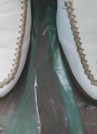 Footglove туфли-мокасины,26-26,2 см3 фото