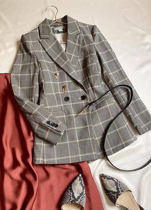 Жакет пиджак h&m