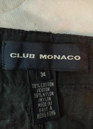 🩳 club monaco 34 шорты4 фото