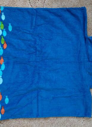 Рушник банний з капюшоном 3