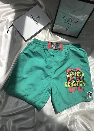 Прикольные шорты в бельевом стиле в трендовом цвете🔥