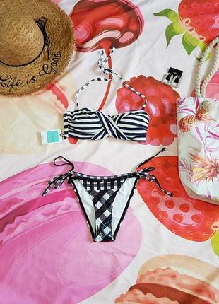 Роздільний купальник. роздільний купальник4 фото