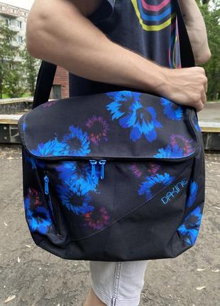 Сумка (портфель,месенжер) dakine brooke messenger 17 l