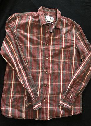 Сорочка levis бавовна