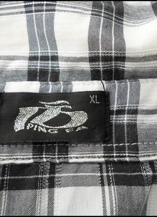 Рубашка в клетку. 4