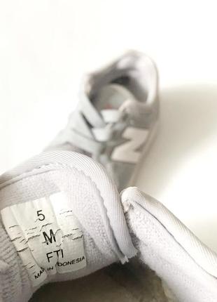 Кроссовки new balance 247 s 6