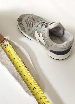 Кроссовки new balance 247 s 7