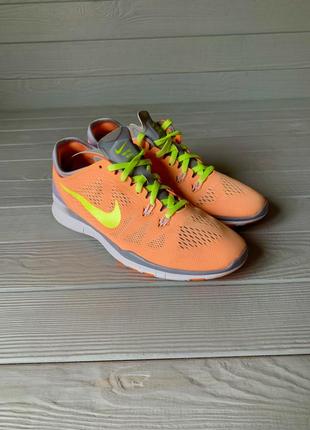 Кроссовки nike free tr fit 5