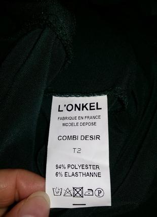 Шикарный комбинезон à paris onkel7 фото