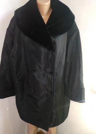 Шикарна куртка manuela jaquet швейцарія 100% віскоза