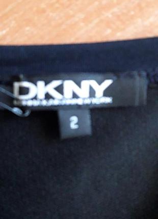 Стильное нарядное платье от брендового производителя dkny.7 фото