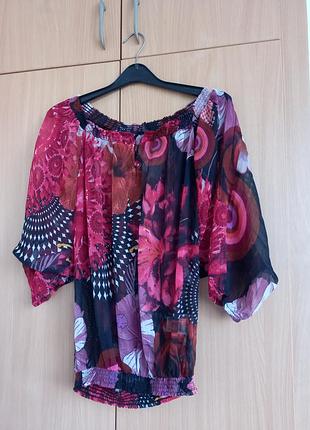 Очень красивая блузка desigual
