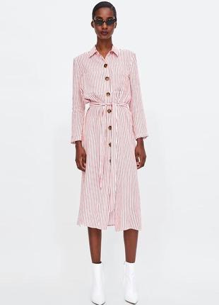Платье zara