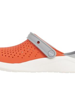 Детские crocs literide clog, 100% оригинал3 фото