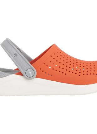 Детские crocs literide clog, 100% оригинал2 фото