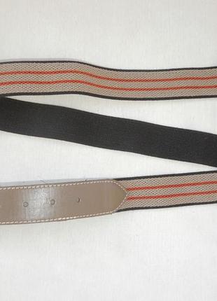 Ремень мужской брючный 115 см