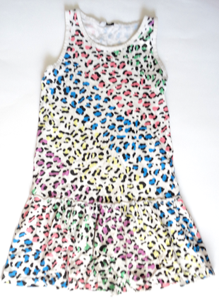 Літній сарафан george 7-8 років (довж.60)