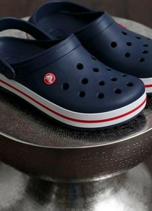 Crocs crocband1 фото