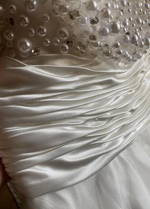 Платье выпускное | свадебное платье | платье sherri hill7 фото