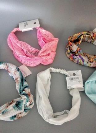 Пов'язки для волосся, голови c&a