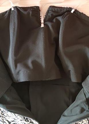 Дизайнерське, бандажну плаття футляр halston розмір s m7 фото
