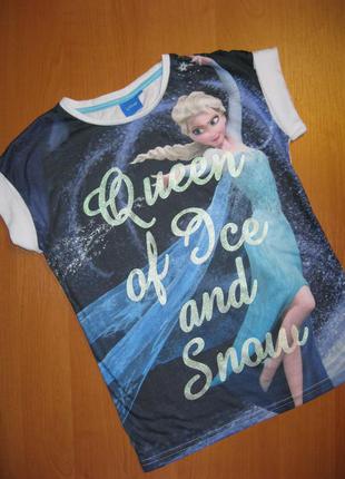 Футболка "disney" размер 9-10 лет.
