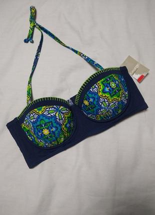 Бюстгалтер бюстьє  від купальника