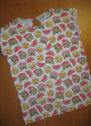 Футболка "young dimension" размер 11-12 лет. рост 152 см.