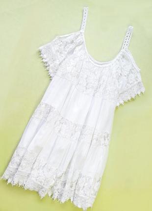 Стильное итальянское платье