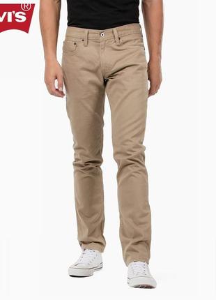 Чиносы джинсы levis 511