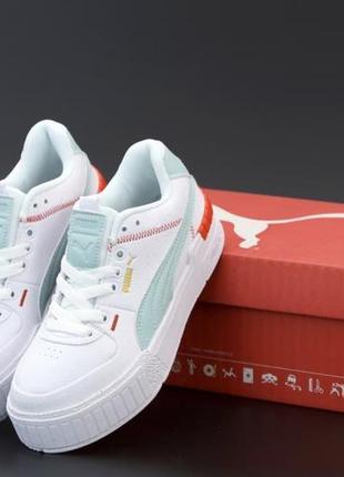 Кроссовки женские puma cali sport7 фото