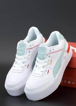 Кроссовки женские puma cali sport