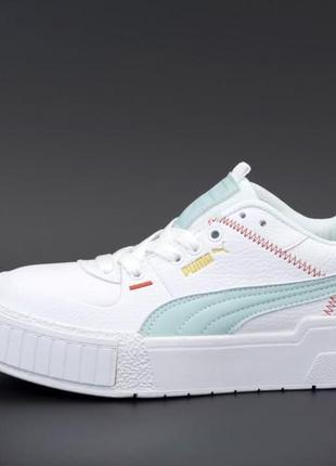 Кроссовки женские puma cali sport3 фото