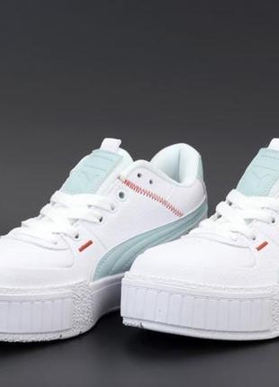 Кроссовки женские puma cali sport4 фото