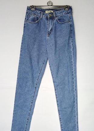 Fashion джинси denim