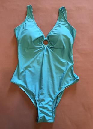 Esmara нарядный слитный купальний для пляжного отдыха р . 48-50  42 / l ( uk 14)