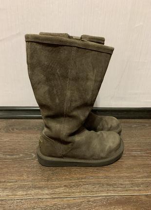 Зимние сапоги ugg