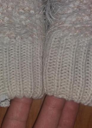 Рукавиці, рукавички на дівчинку4 фото