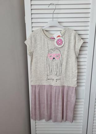 Сукня сарафан поисированое