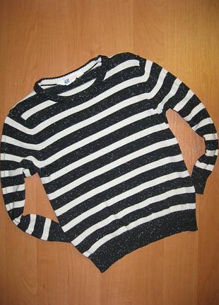 Свитер "h&m" размер 4-6 лет. рост 110-116 см.