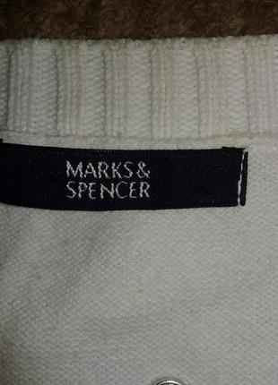 Продам свитер,кофту фирмы marks & spencer3 фото